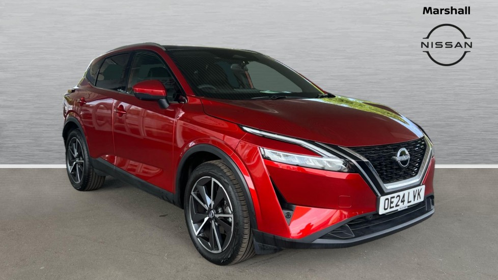Main listing image - Nissan Qashqai