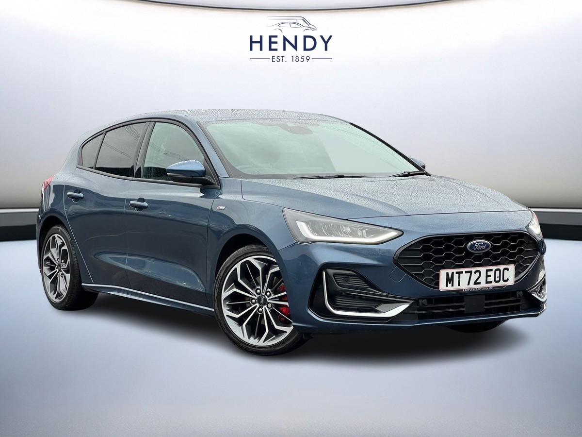 Main listing image - Ford Focus