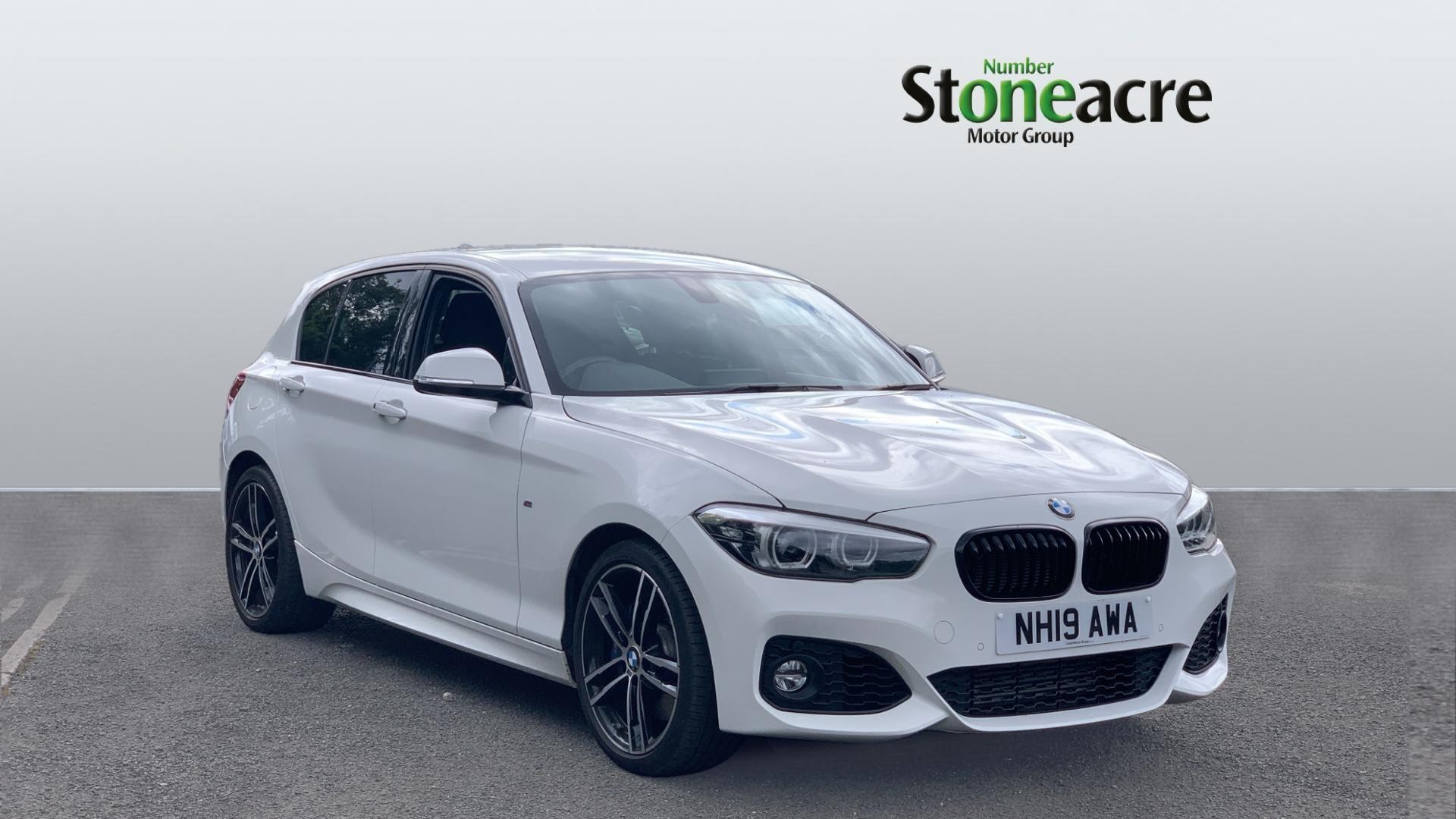Main listing image - BMW 1 Series