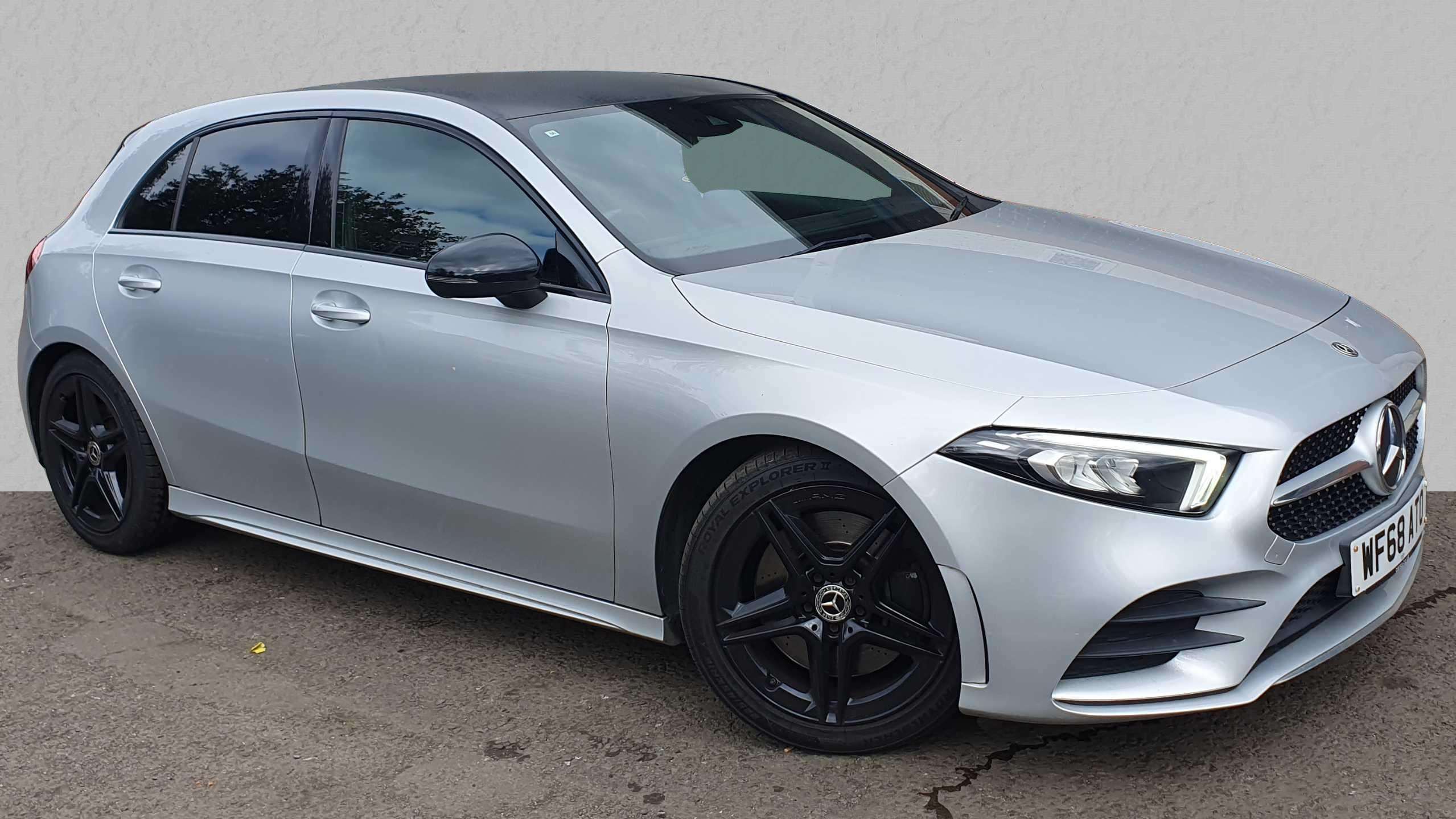 Main listing image - Mercedes-Benz A-Class