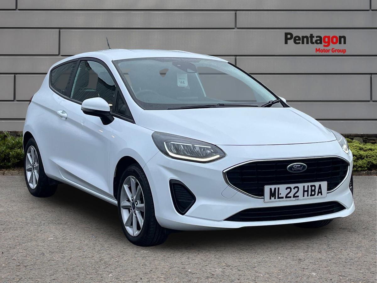 Main listing image - Ford Fiesta