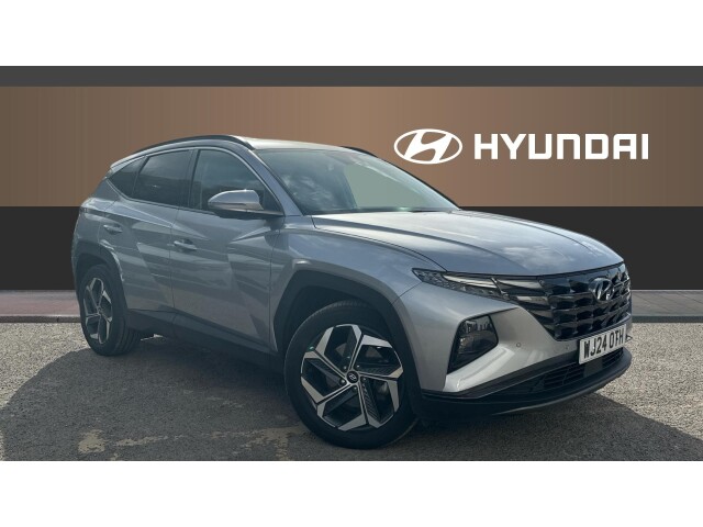 Main listing image - Hyundai Tucson