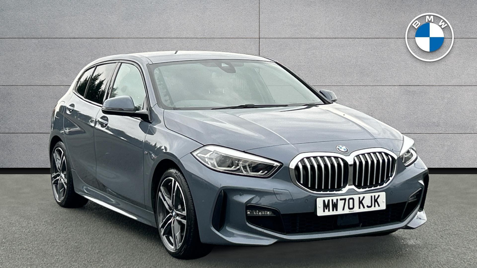 Main listing image - BMW 1 Series