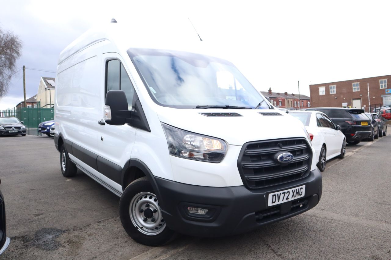 Main listing image - Ford Transit