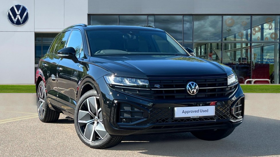 Main listing image - Volkswagen Touareg