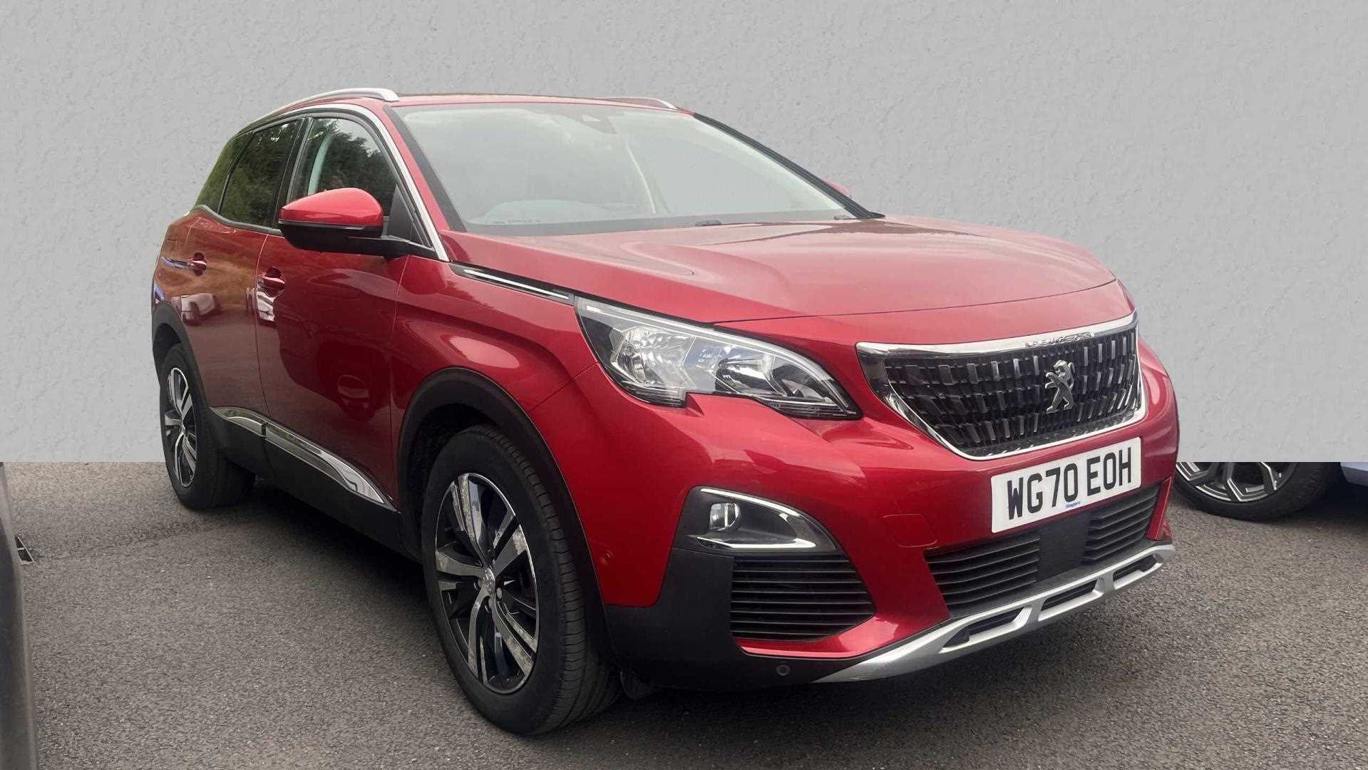 Main listing image - Peugeot 3008
