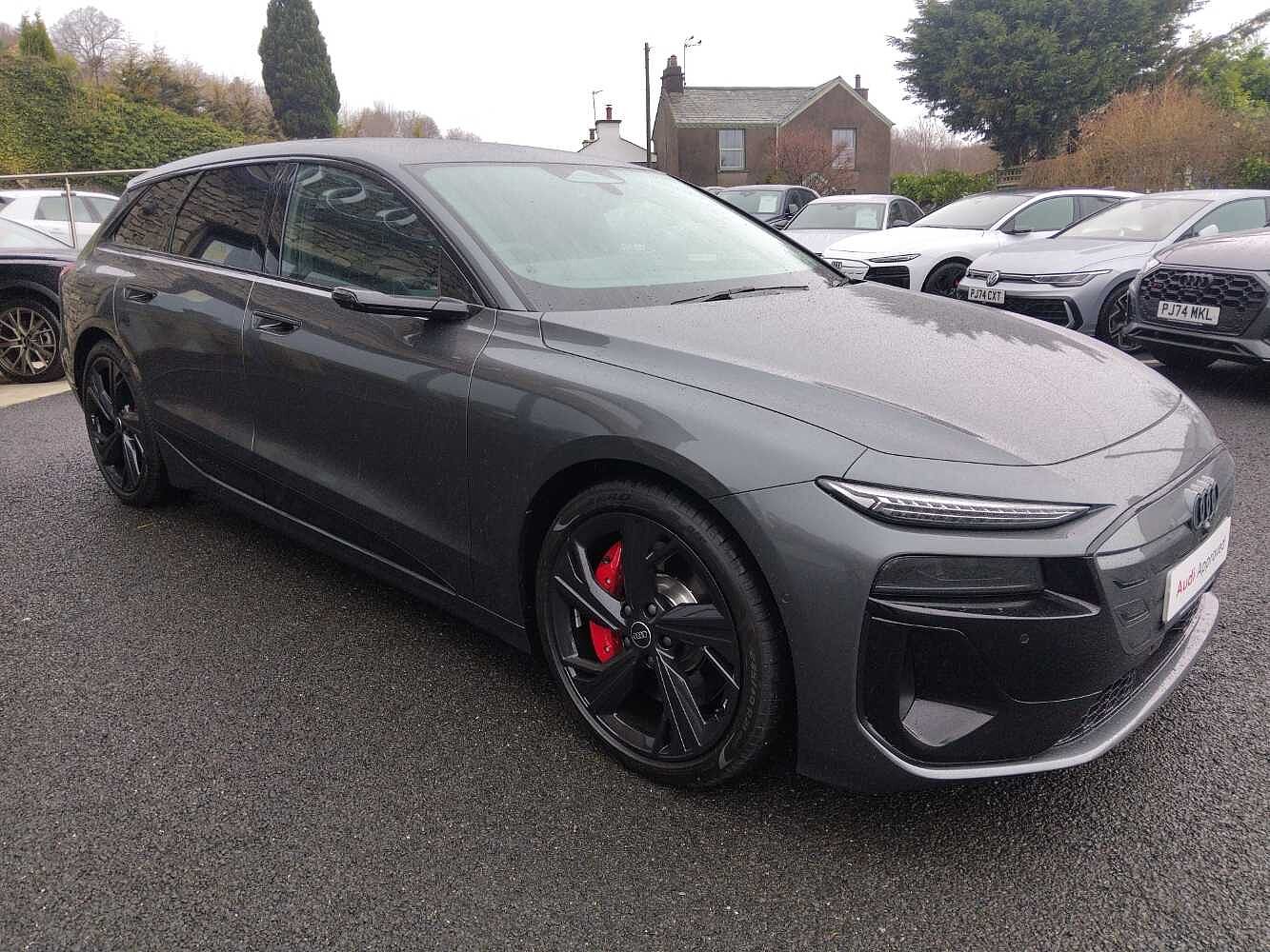 Main listing image - Audi S6