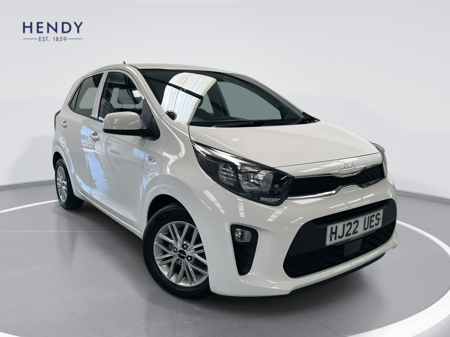 Main listing image - Kia Picanto