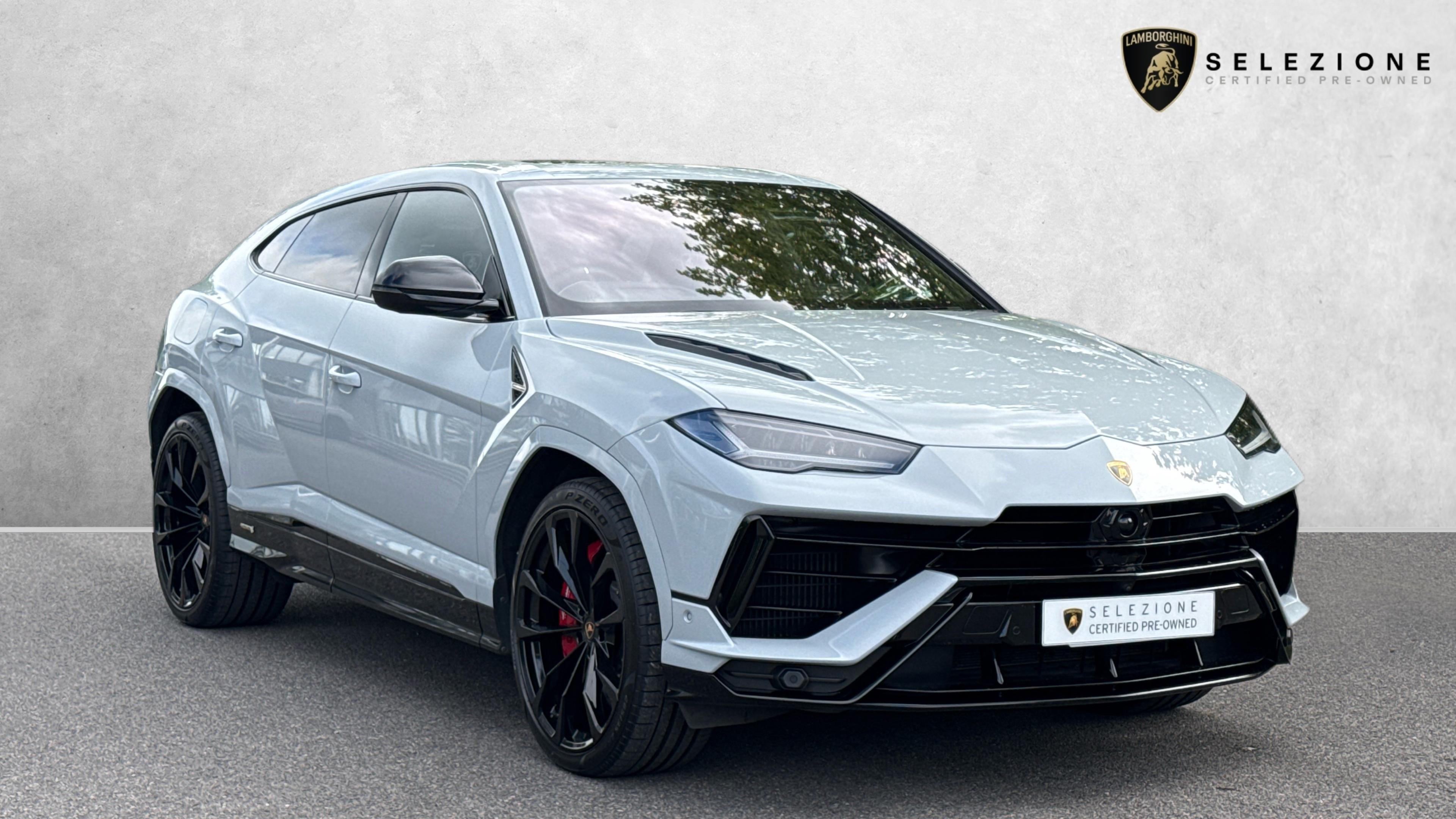 Main listing image - Lamborghini Urus