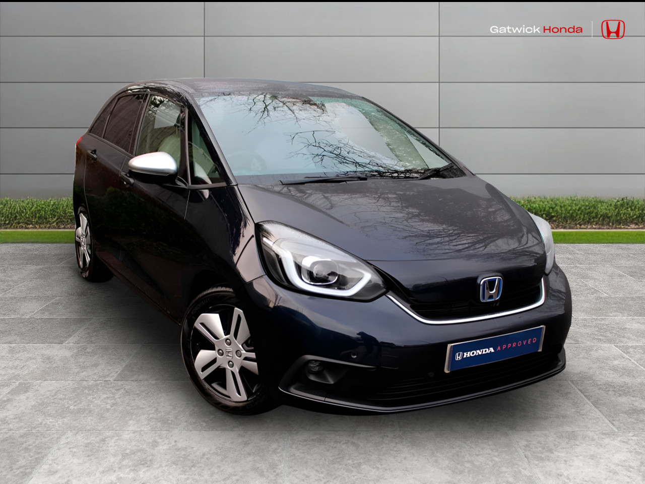 Main listing image - Honda Jazz