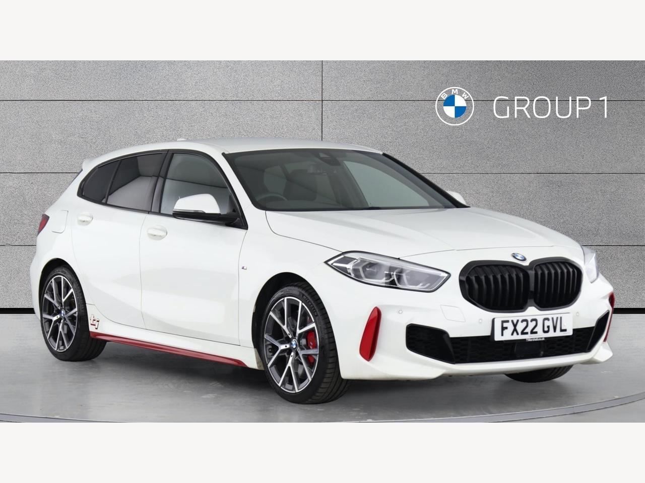 Main listing image - BMW 1 Series
