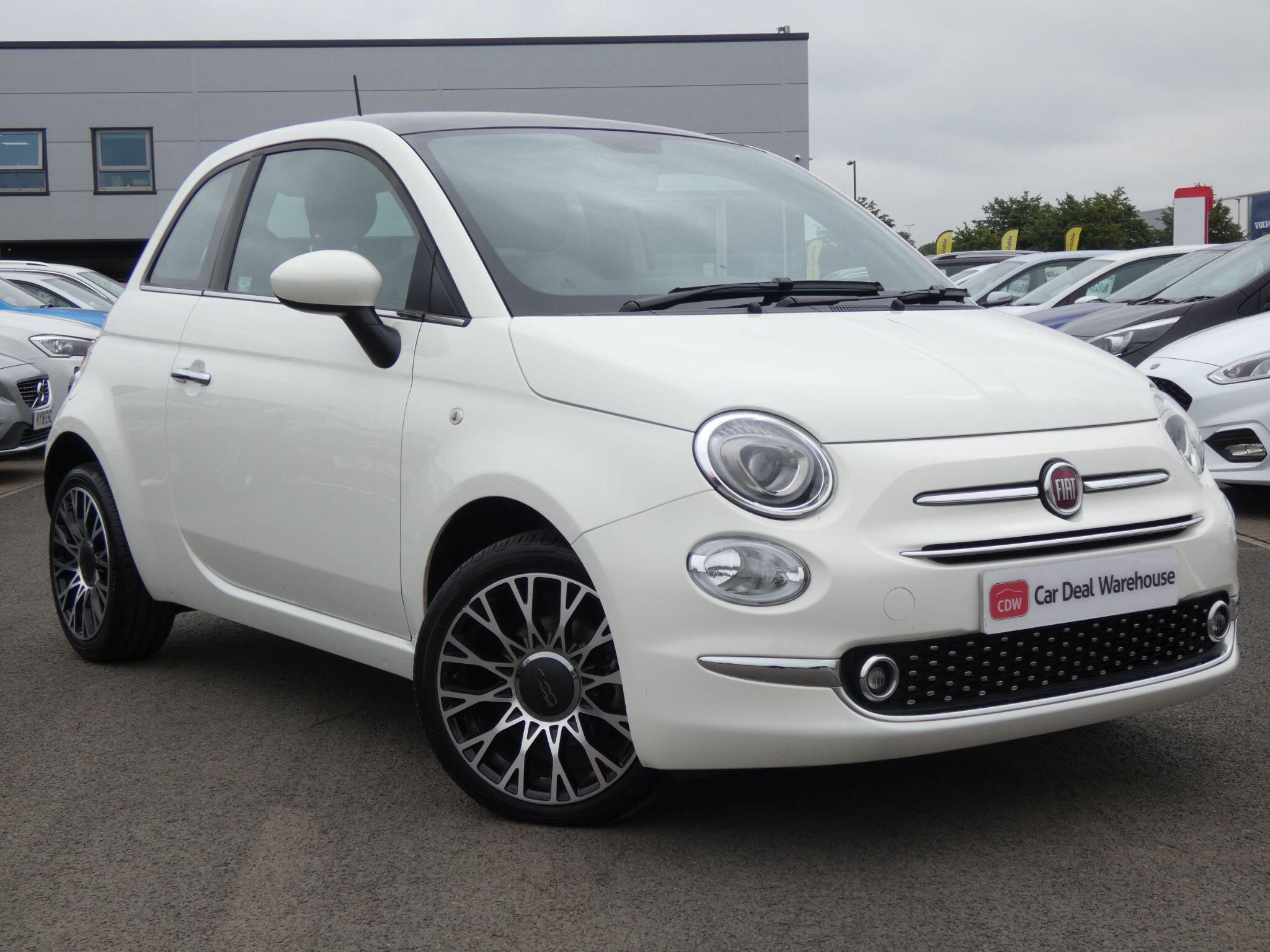 Main listing image - Fiat 500
