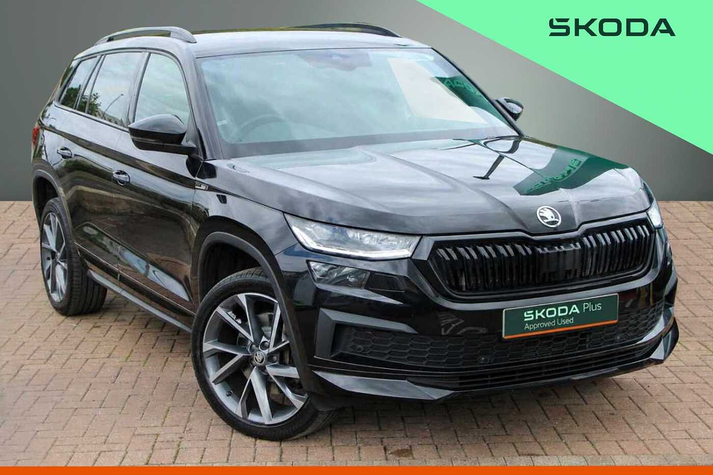 Main listing image - Skoda Kodiaq