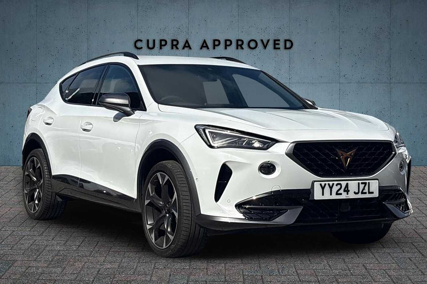 Main listing image - Cupra Formentor