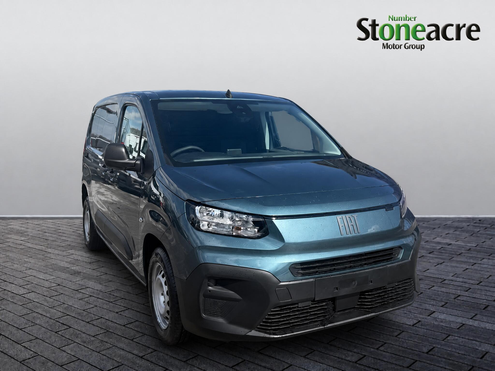 Main listing image - Fiat Doblo