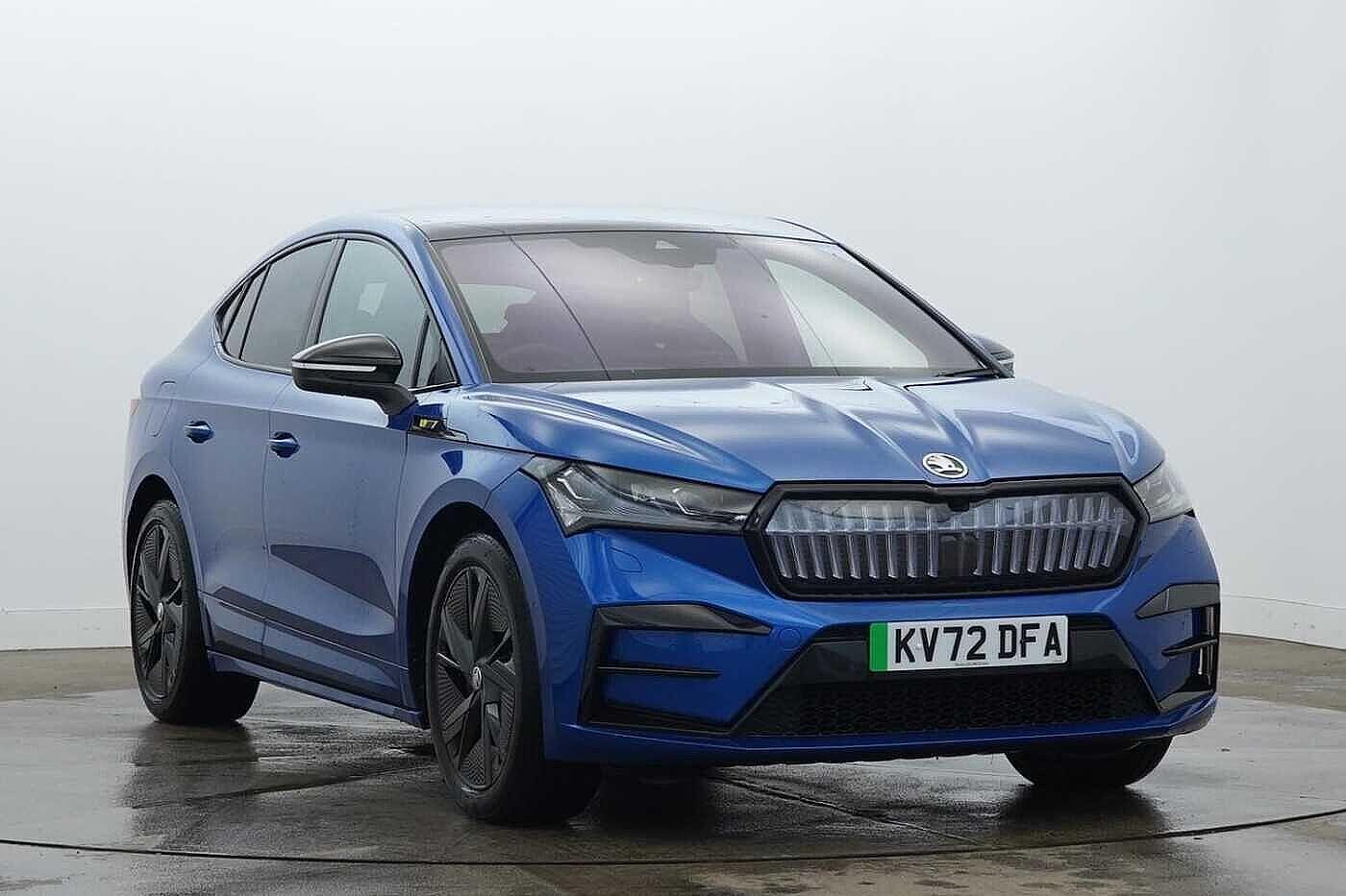 Main listing image - Skoda Enyaq