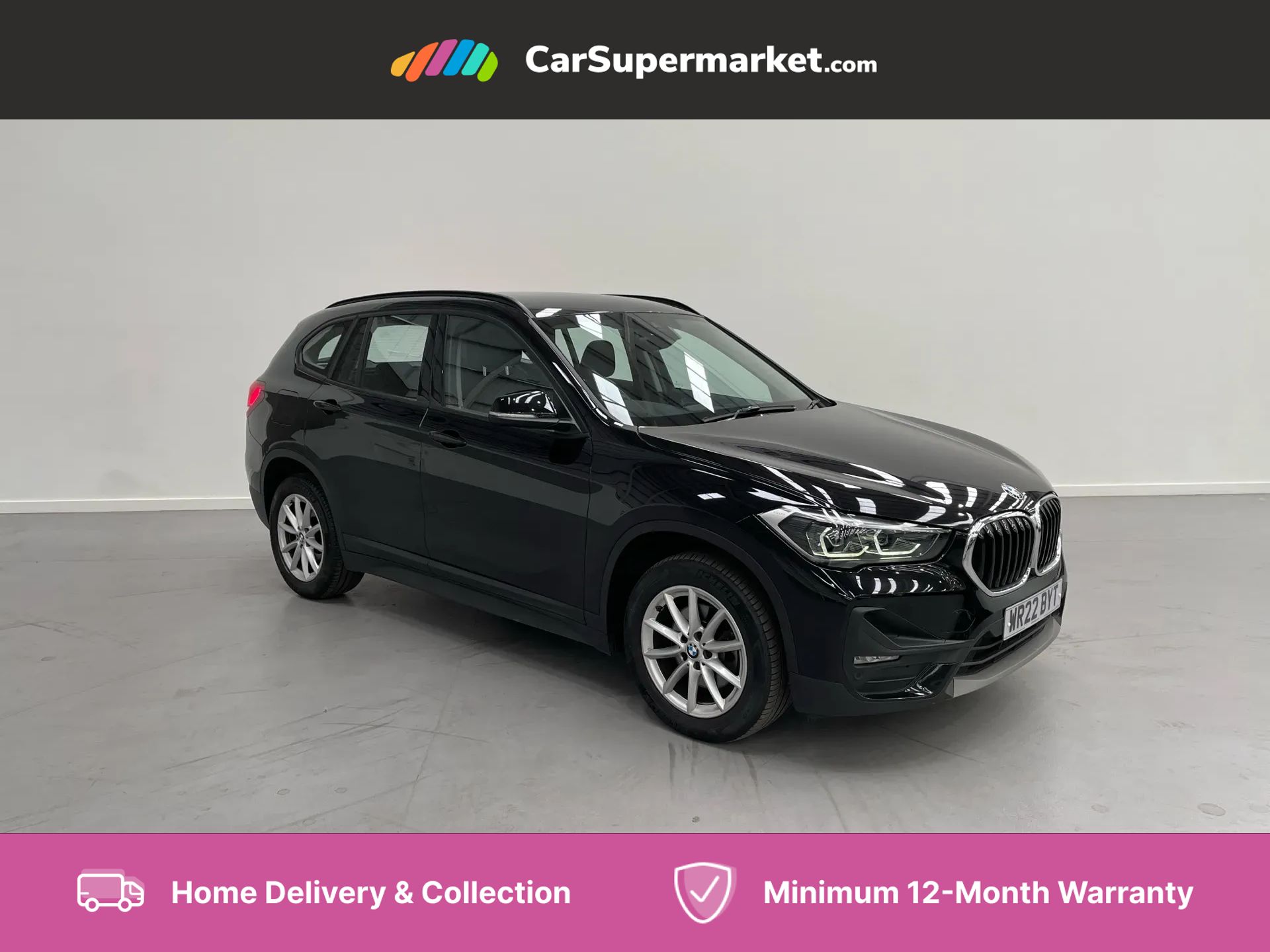 Main listing image - BMW X1