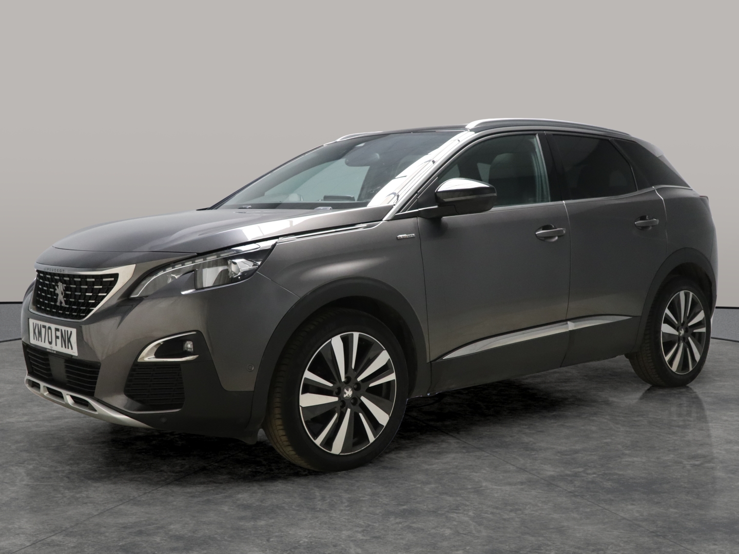 Main listing image - Peugeot 3008