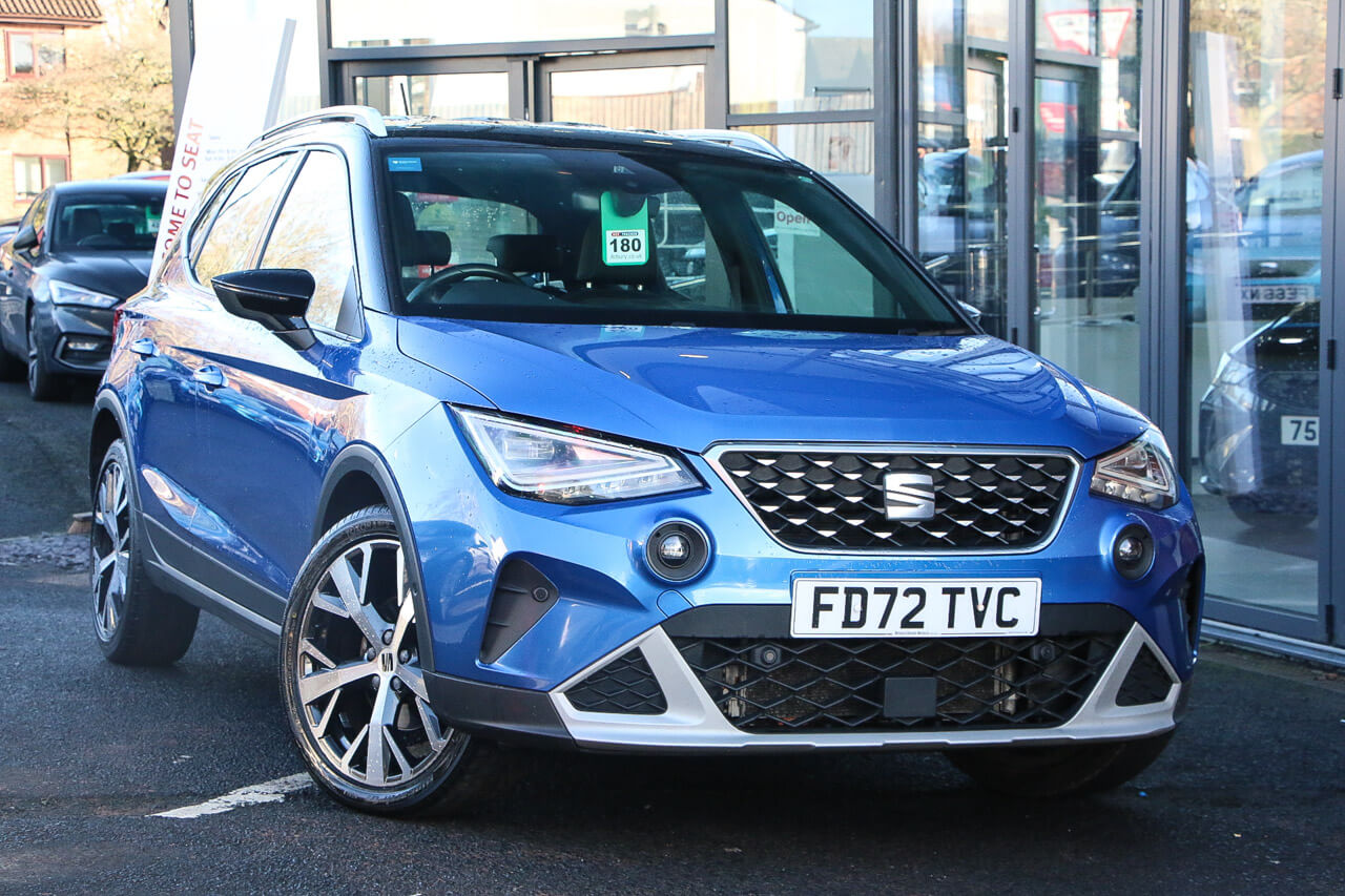 Main listing image - SEAT Arona