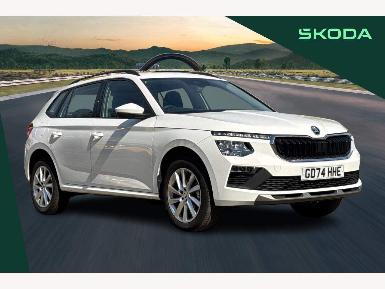 Main listing image - Skoda Kamiq