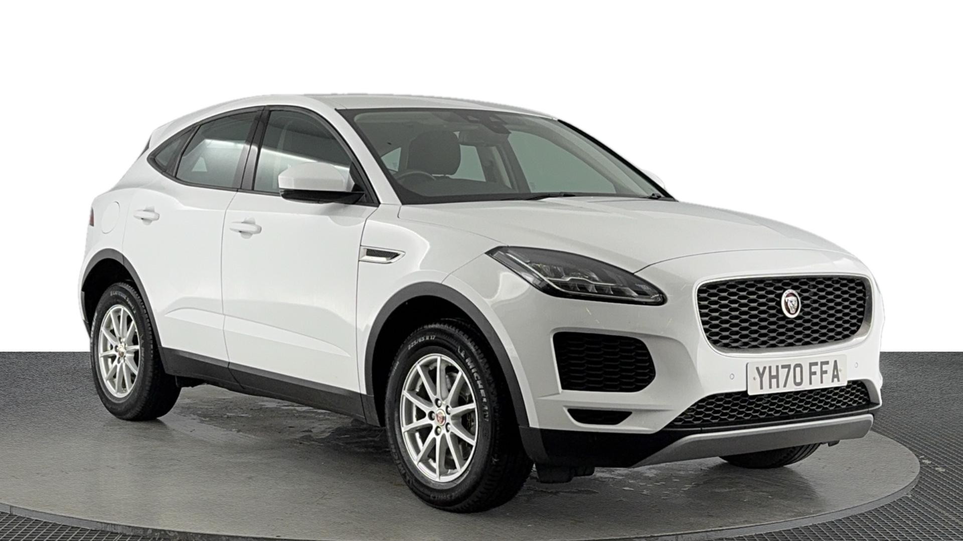 Main listing image - Jaguar E-Pace