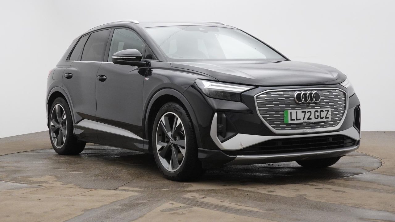 Main listing image - Audi Q4