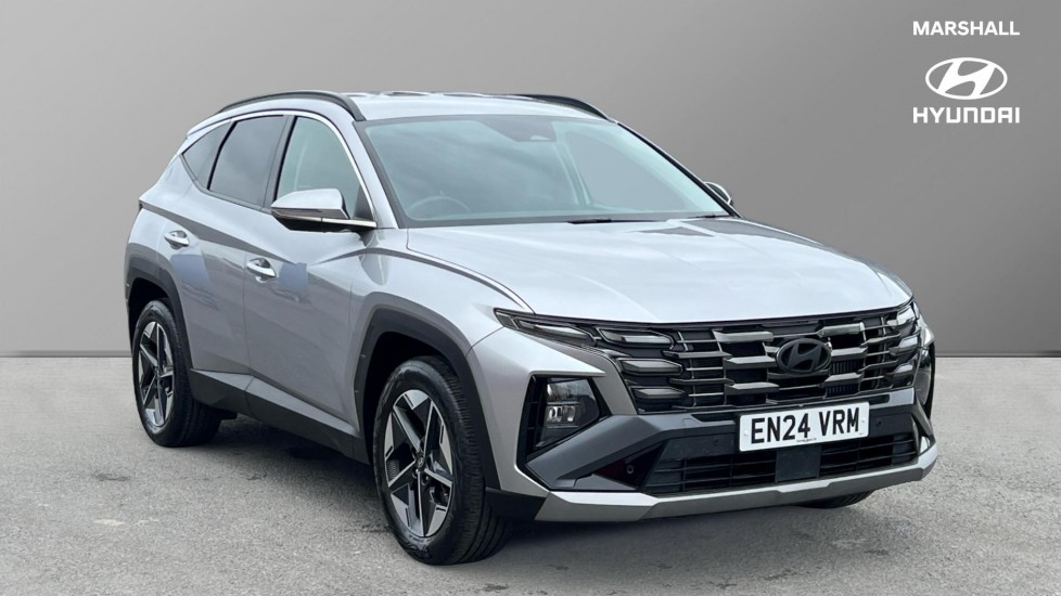 Main listing image - Hyundai Tucson