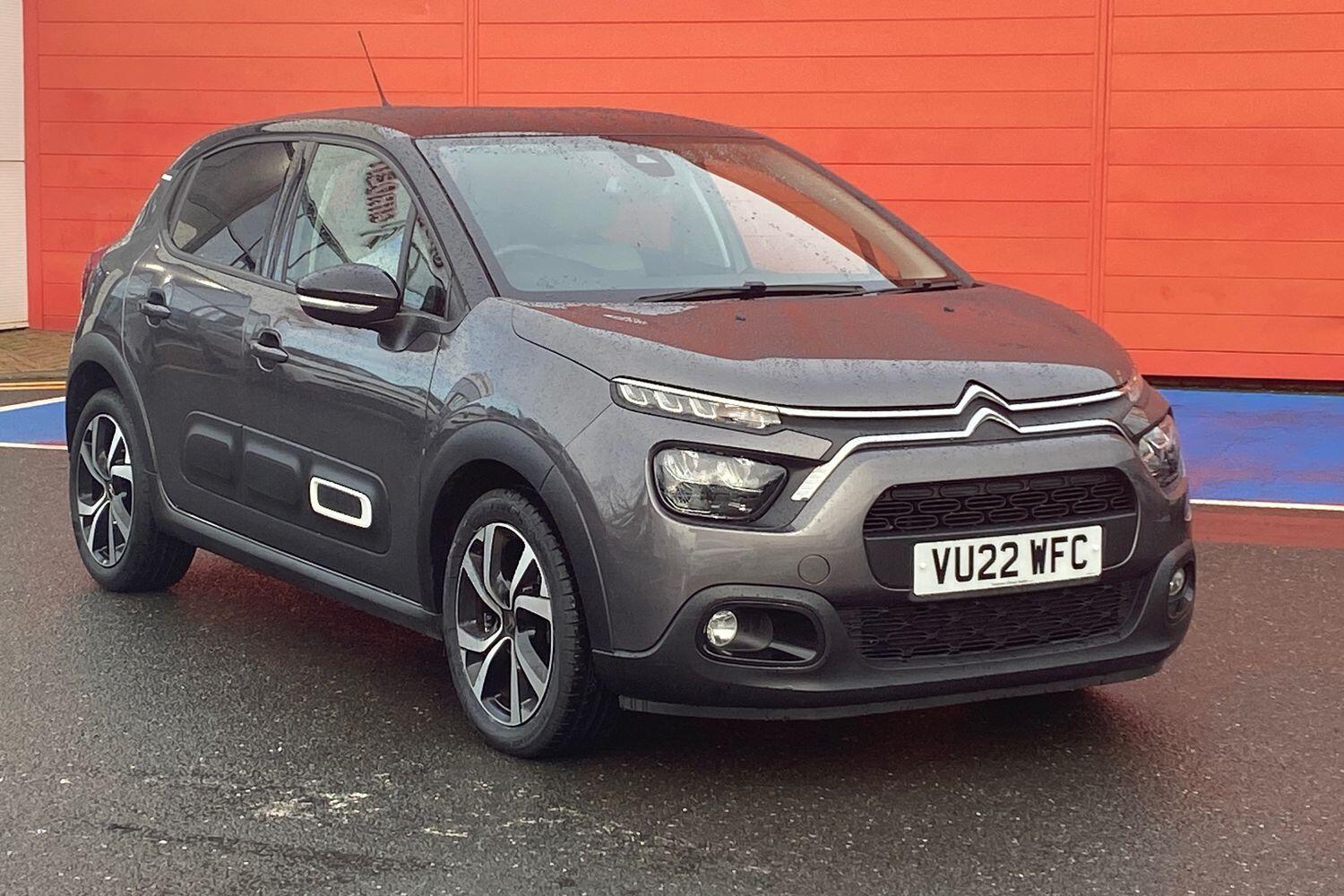 Main listing image - Citroen C3