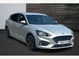 Main listing image - Ford Focus
