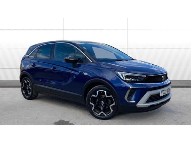 Main listing image - Vauxhall Crossland