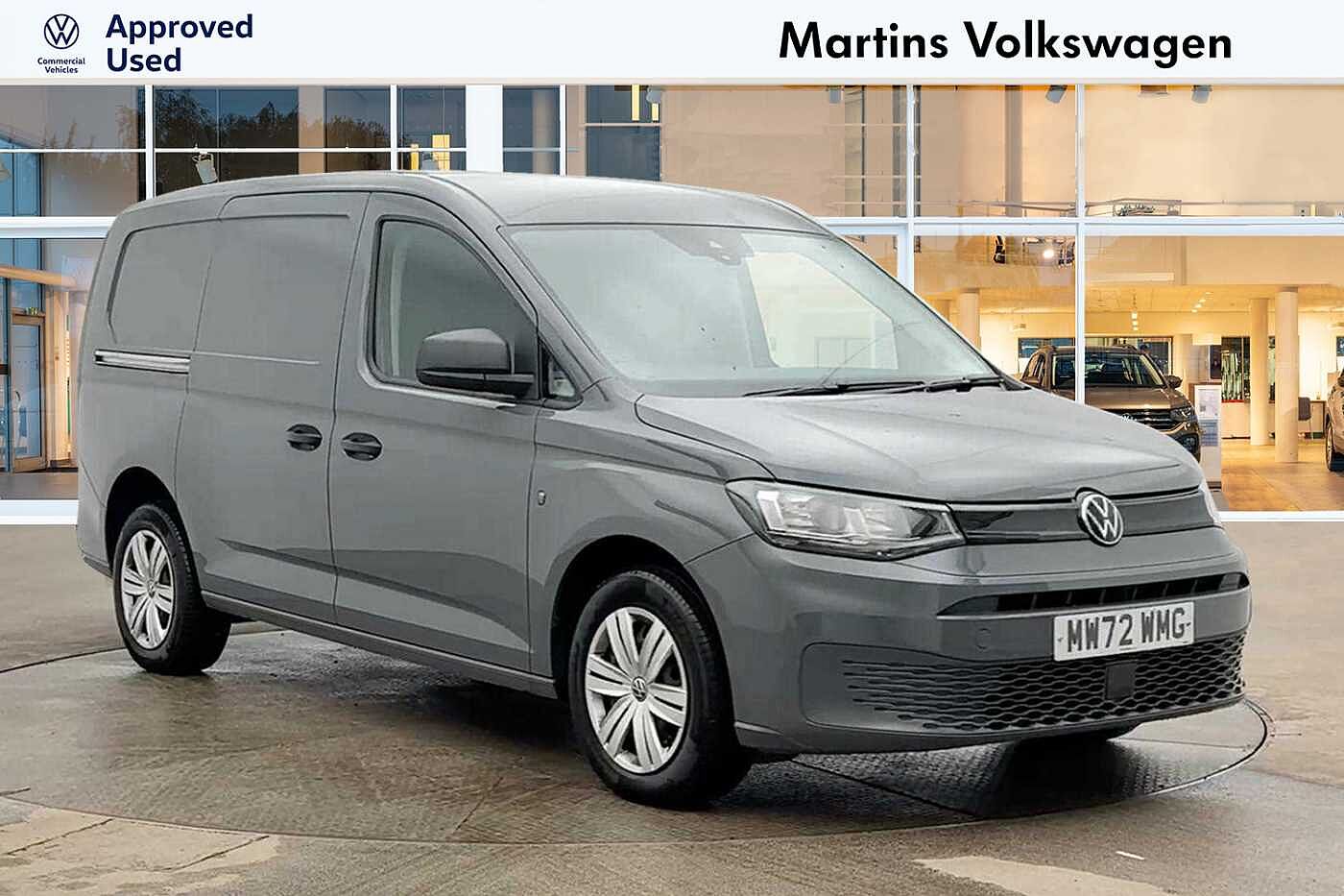 Main listing image - Volkswagen Caddy Maxi