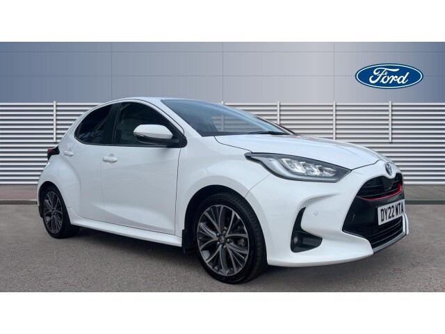 Main listing image - Toyota Yaris