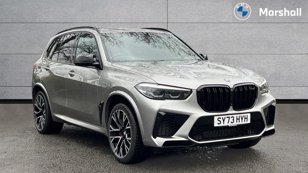 Main listing image - BMW X5 M