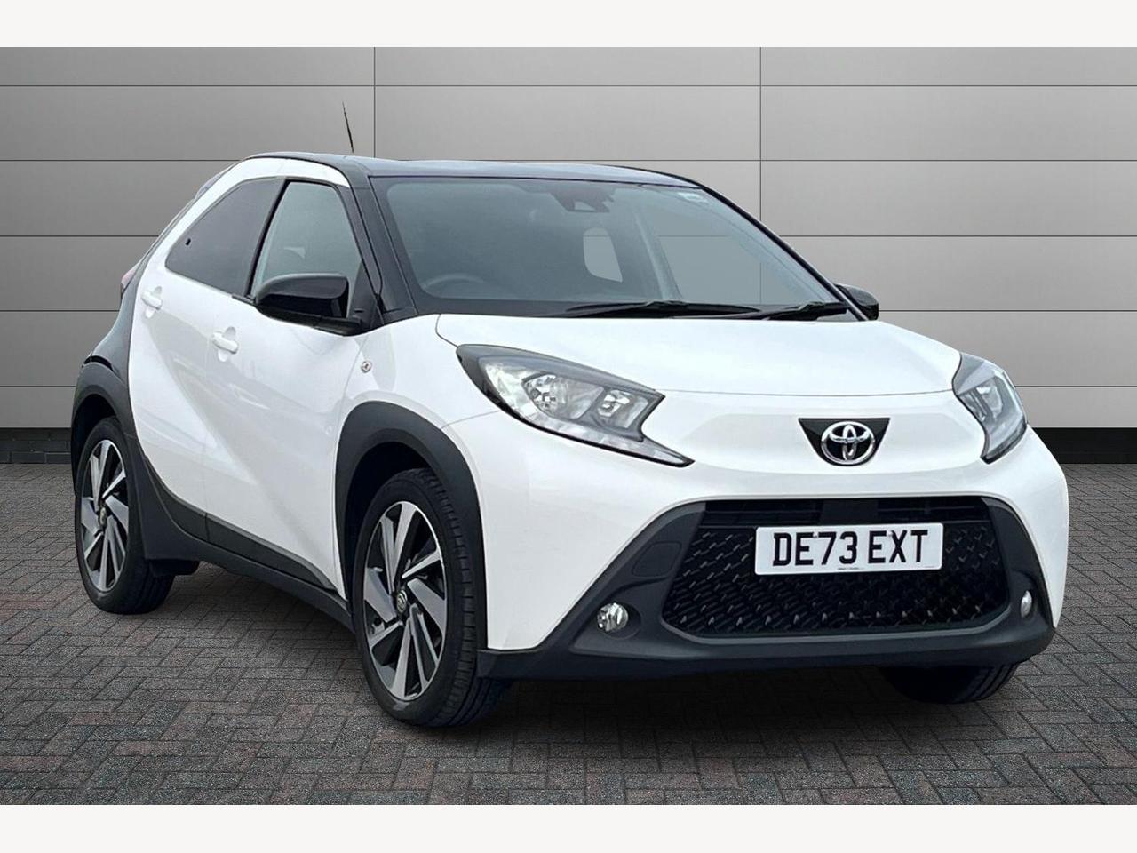 Main listing image - Toyota Aygo X