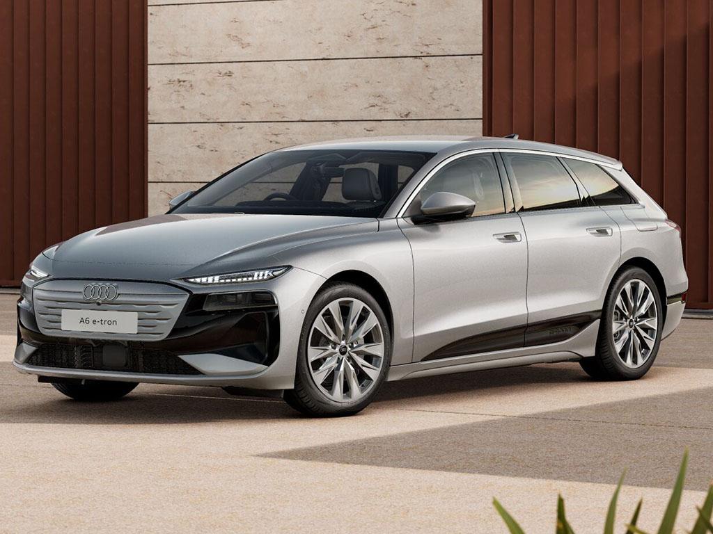 Main listing image - Audi e-tron