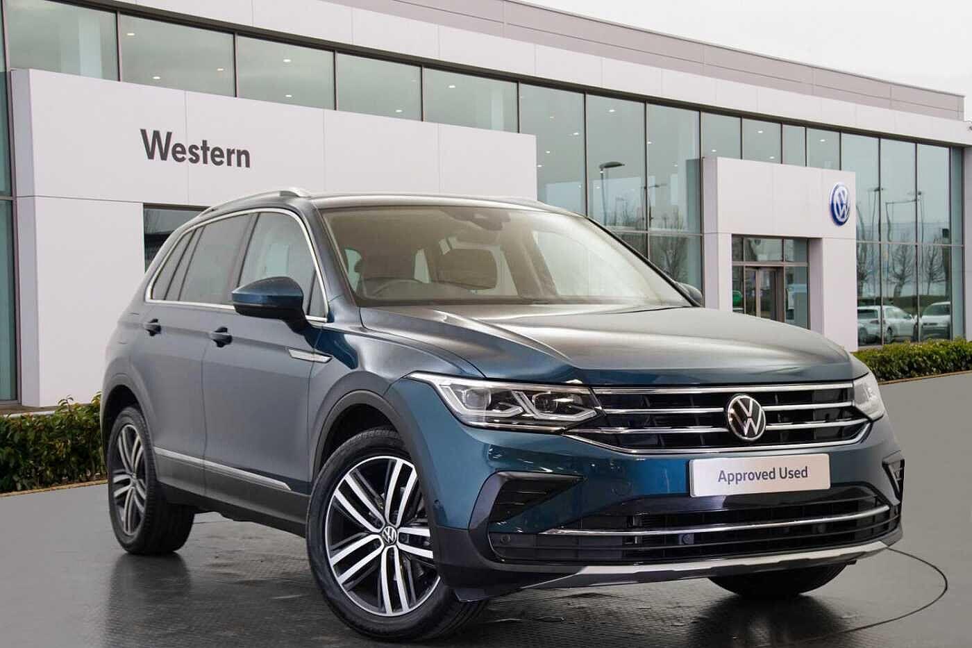 Main listing image - Volkswagen Tiguan