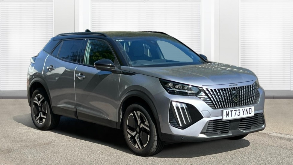 Main listing image - Peugeot 2008