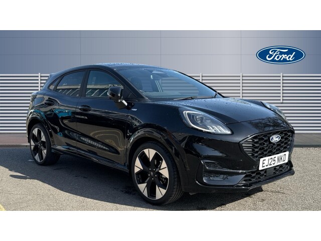 Main listing image - Ford Puma