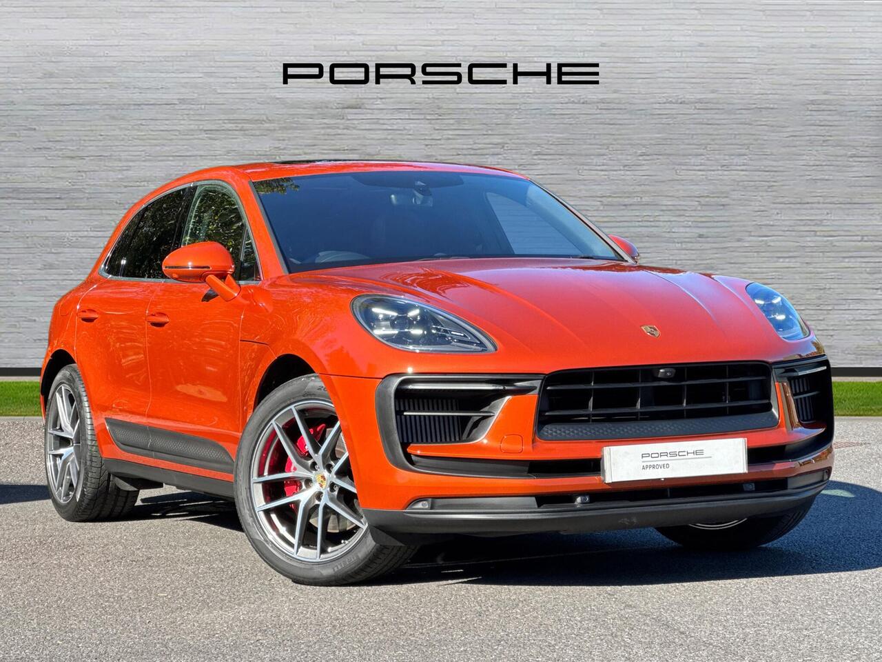 Main listing image - Porsche Macan