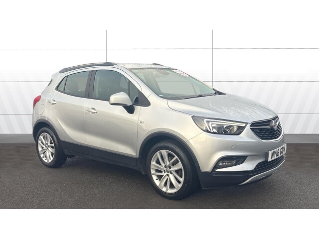 Main listing image - Vauxhall Mokka X