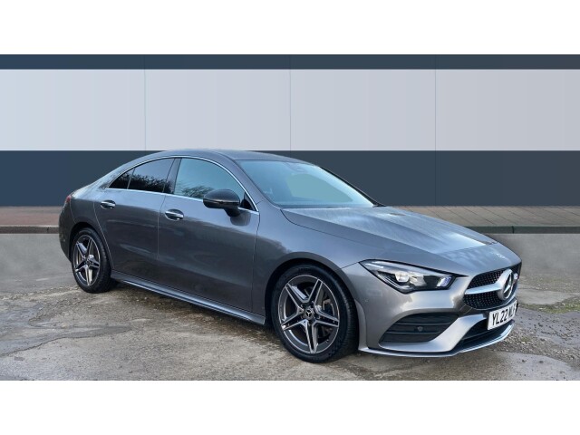 Main listing image - Mercedes-Benz CLA