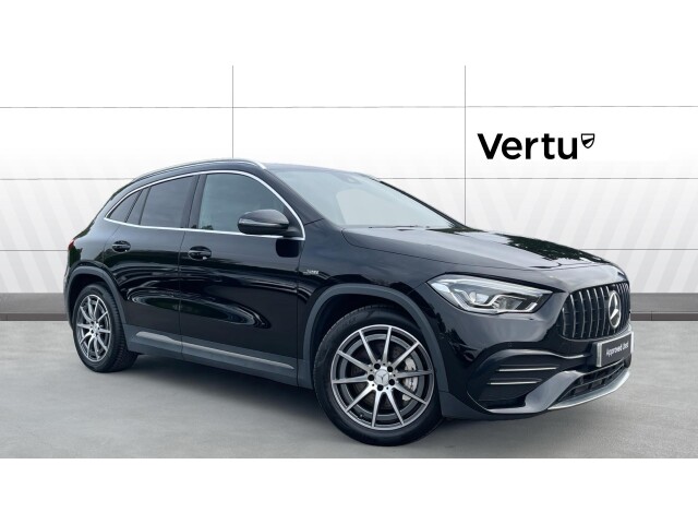 Main listing image - Mercedes-Benz GLA