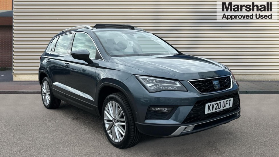 Main listing image - SEAT Ateca