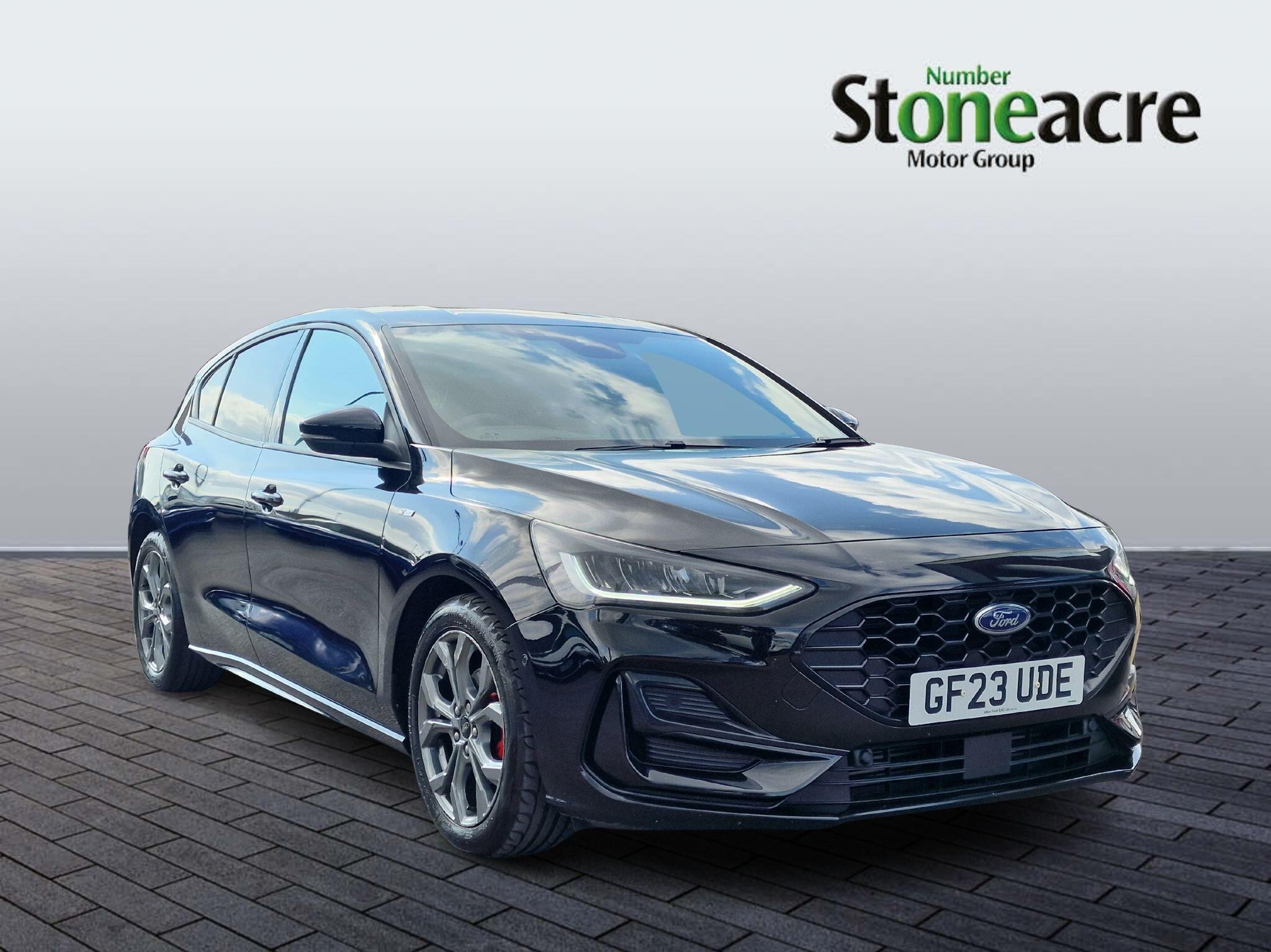 Main listing image - Ford Focus