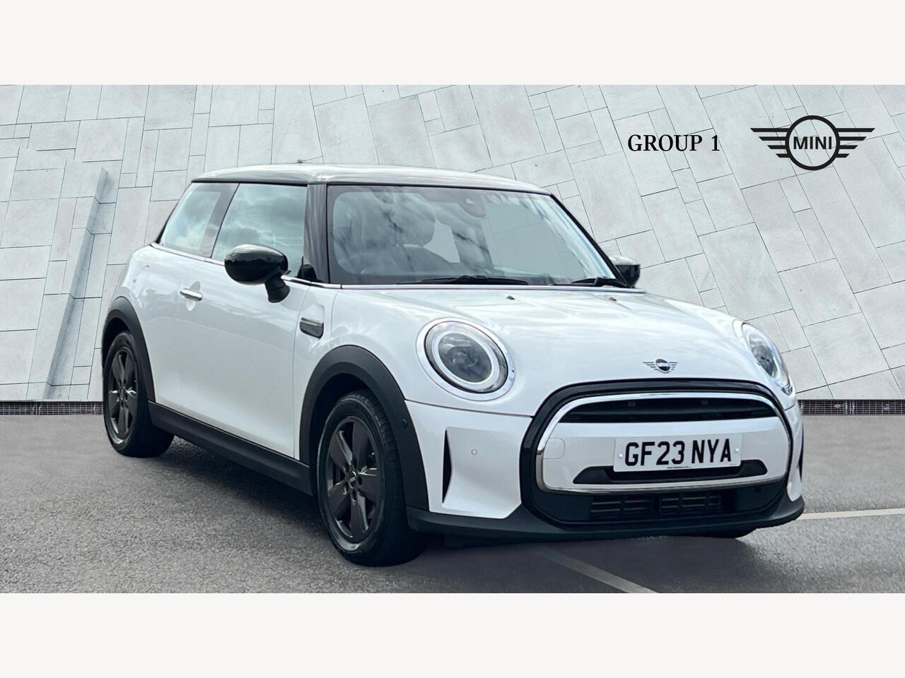 Main listing image - MINI Hatchback