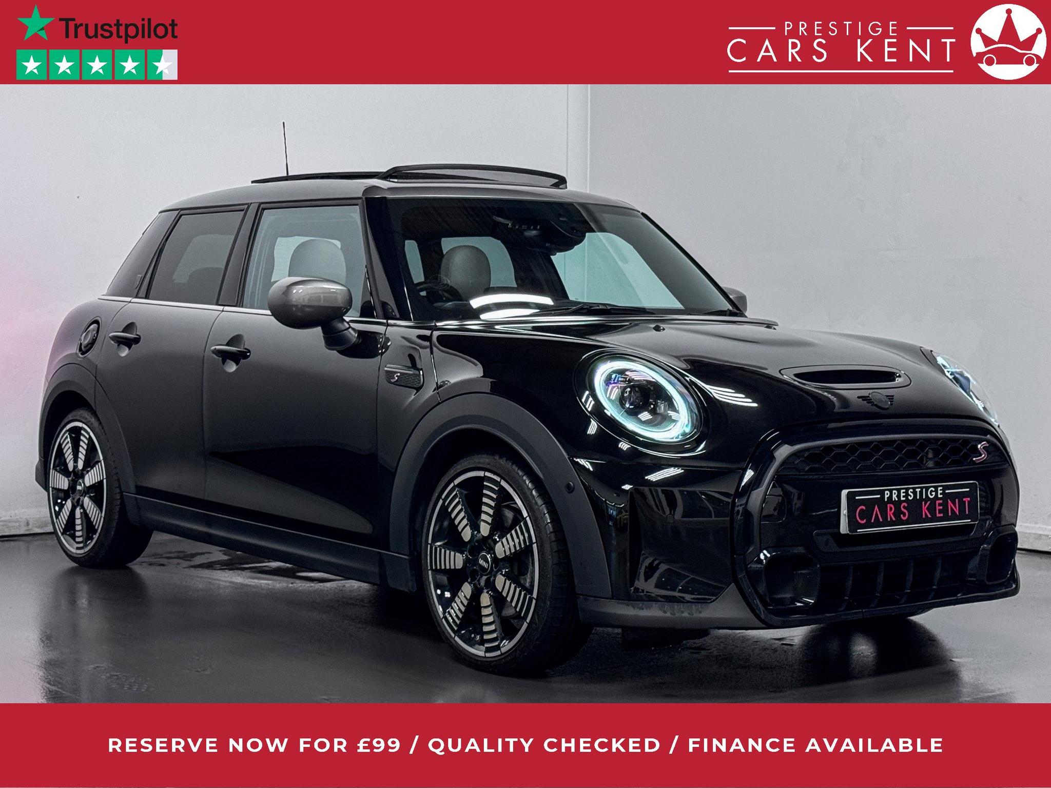 Main listing image - MINI Hatchback 5dr