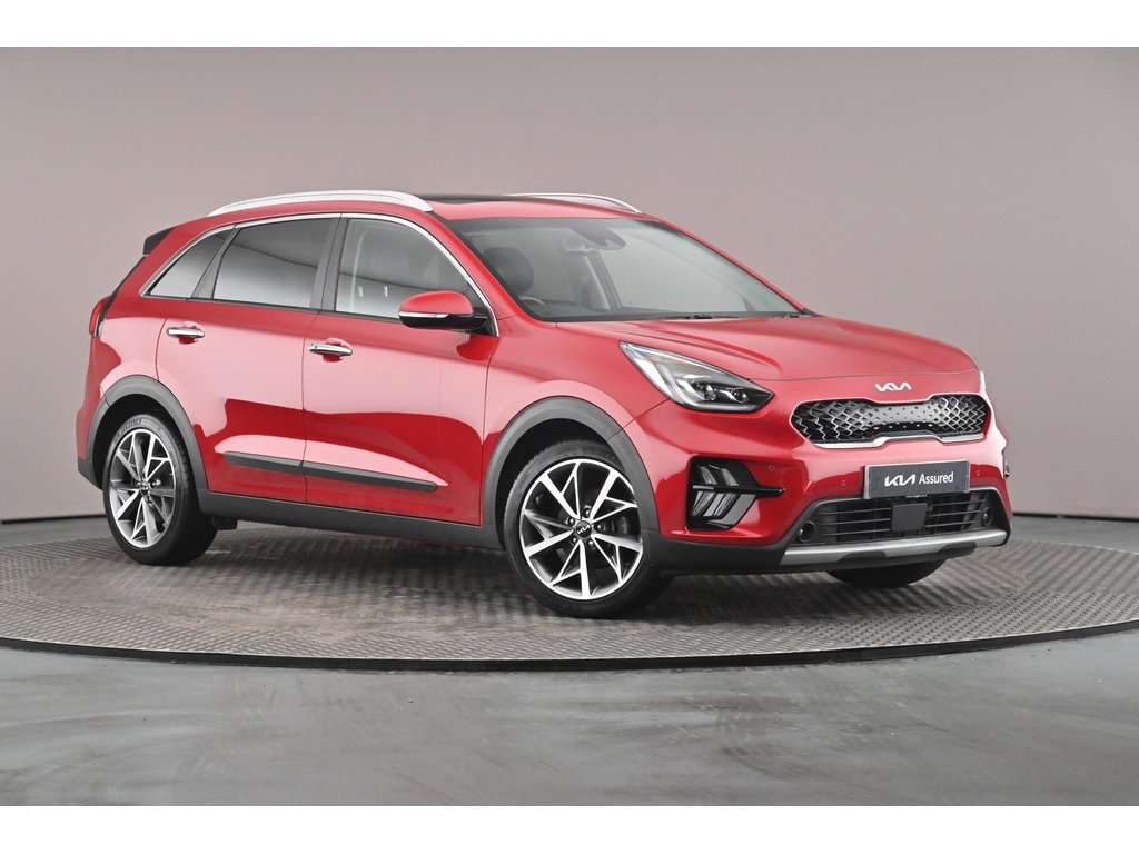 Main listing image - Kia Niro