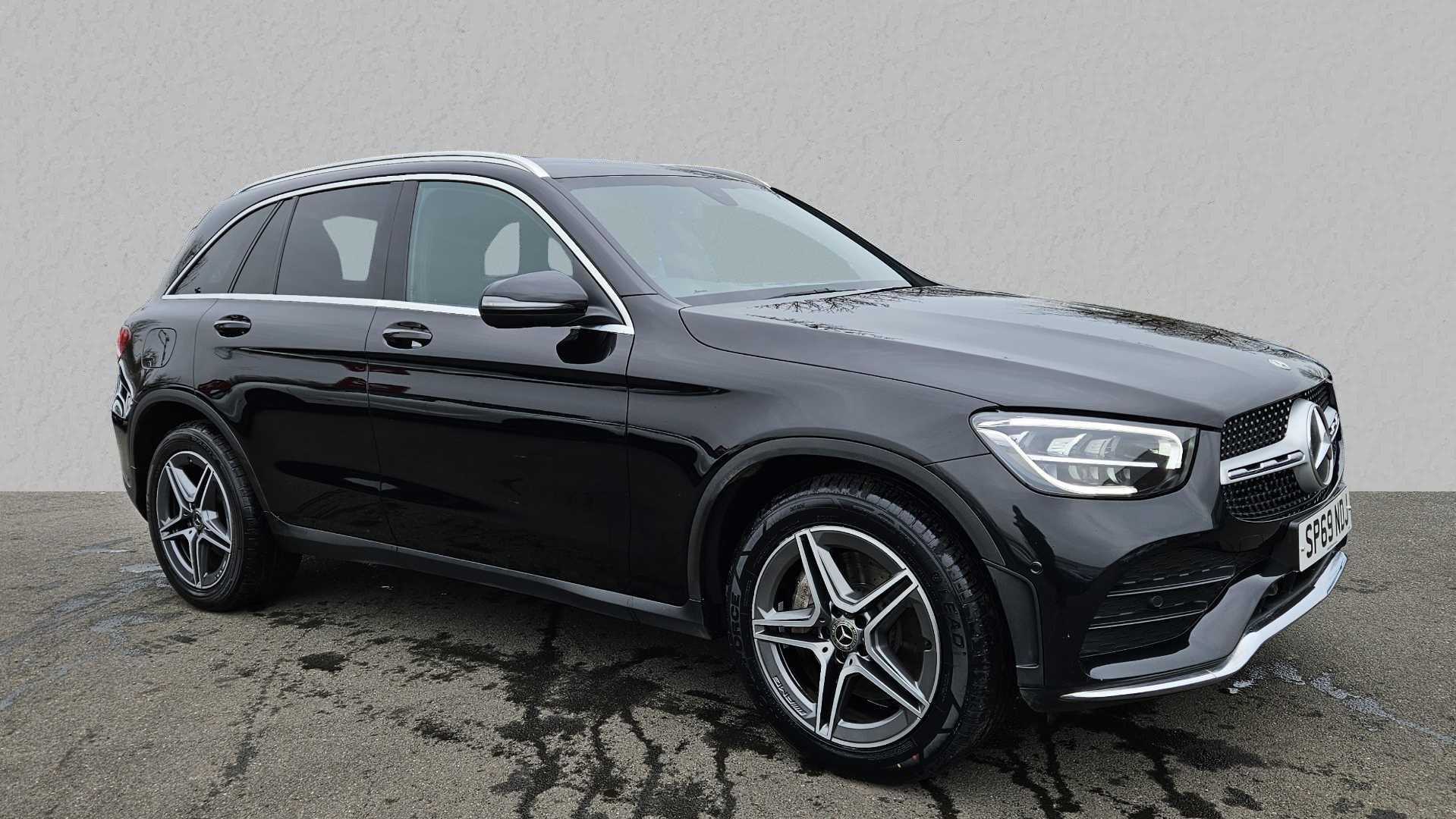 Main listing image - Mercedes-Benz GLC