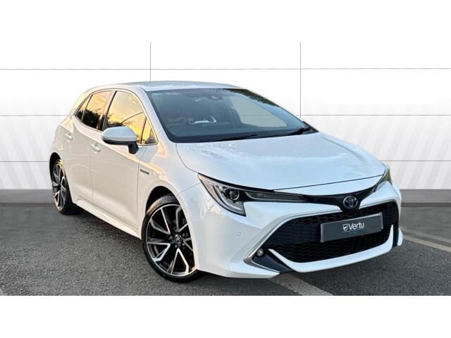 Main listing image - Toyota Corolla