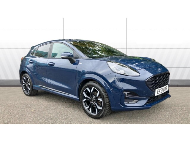 Main listing image - Ford Puma